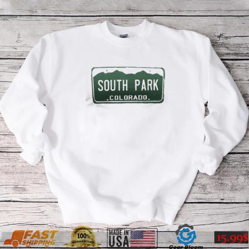 South Park Colorado Shirt