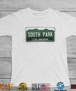 South Park Colorado Shirt