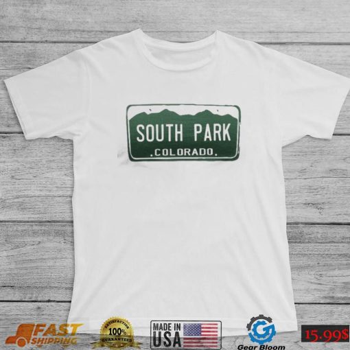 South Park Colorado Shirt