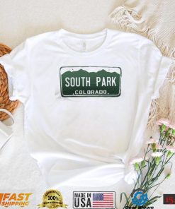 South Park Colorado Shirt