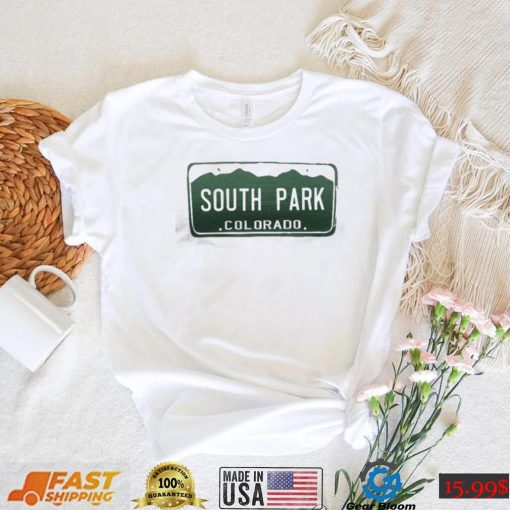 South Park Colorado Shirt