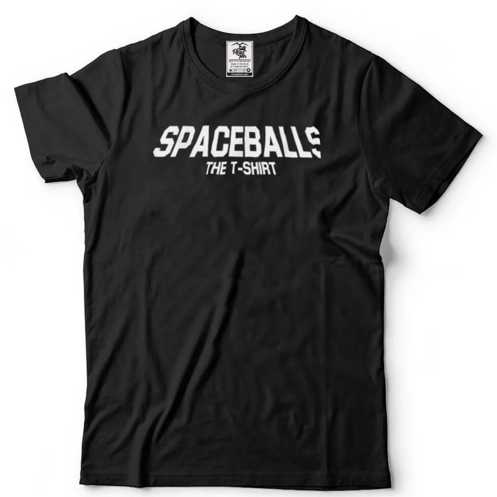 SpaceBalls The T Shirt, Gift For Fan T Shirt