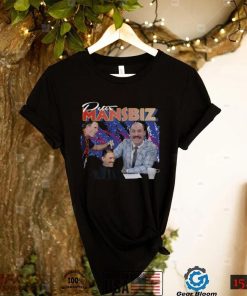 Spittin' Chiclets Peter Mansbiz Shirt