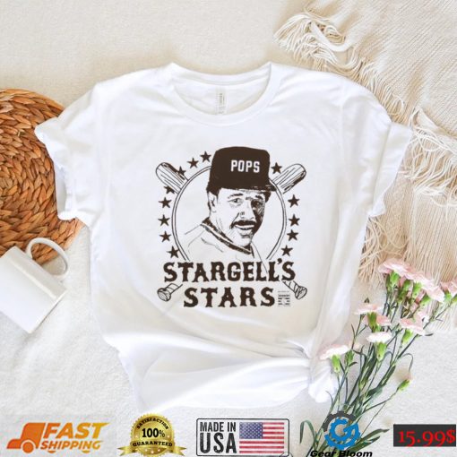 Stargell’s Stars shirt