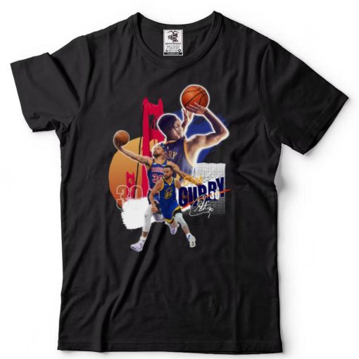 Stephen Curry #30 Stephen Curry t shirt