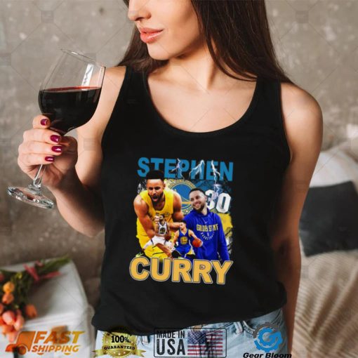 Stephen Curry t shirts