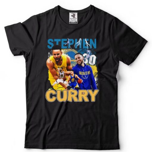 Stephen Curry t shirts