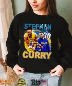 Stephen Curry t shirts