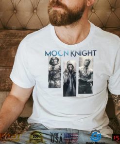 Steven Grant Moon Knight T Shirt