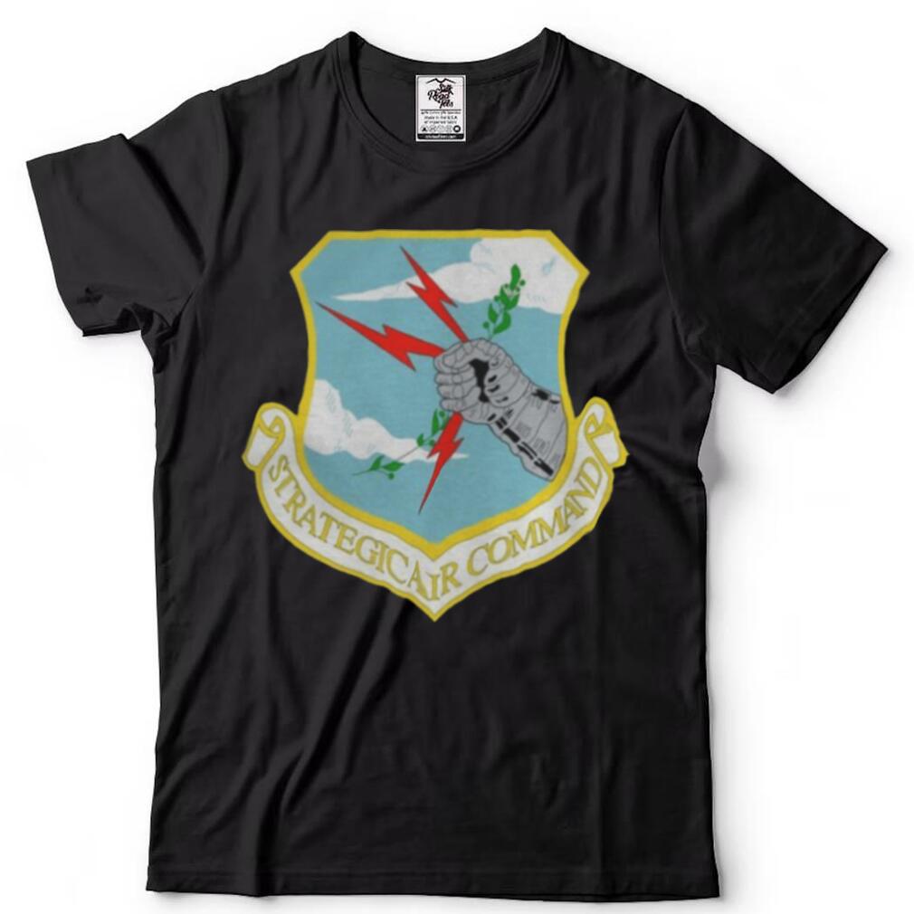 Strategic Air Command, black Shirts