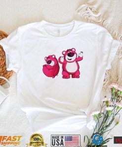 Sweet lotso huggin bear New Design T Shirt