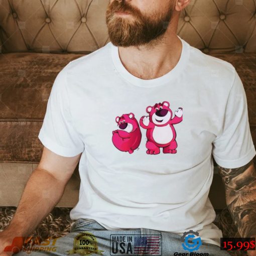Sweet lotso huggin bear New Design T Shirt