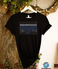 Tampa Bay Lightning Eastern Conference Champions Shirt