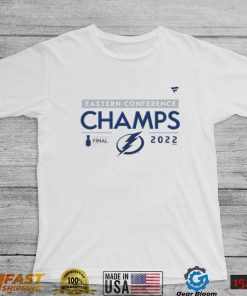 Tampa Bay Lightning Finals Shirt