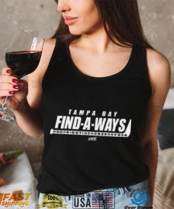 Tampa Bay Lightning Find A Ways T Shirt