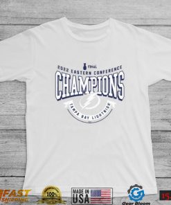 Tampa Bay Lightning Stanley Cup Final 2022 Shirt
