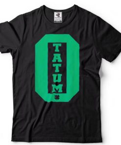 Tatum irish shirt