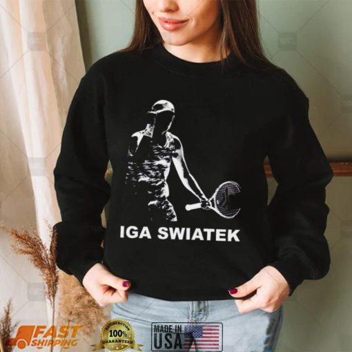 Tennis Iga Swiatek shirt