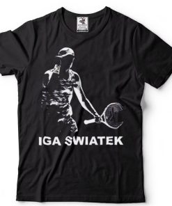 Tennis Iga Swiatek shirt