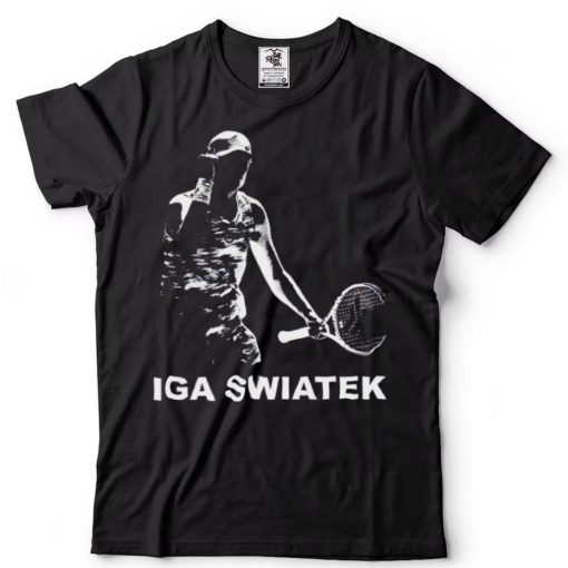 Tennis Iga Swiatek shirt