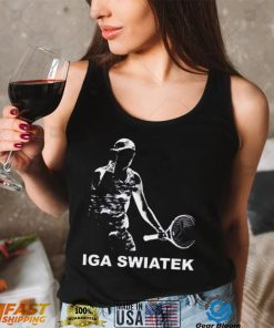 Tennis Iga Swiatek shirt