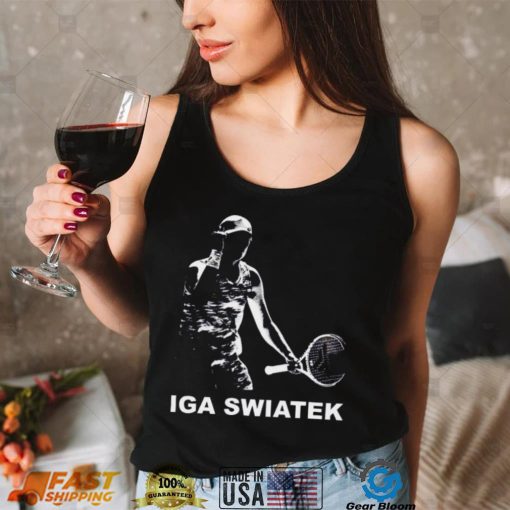 Tennis Iga Swiatek shirt