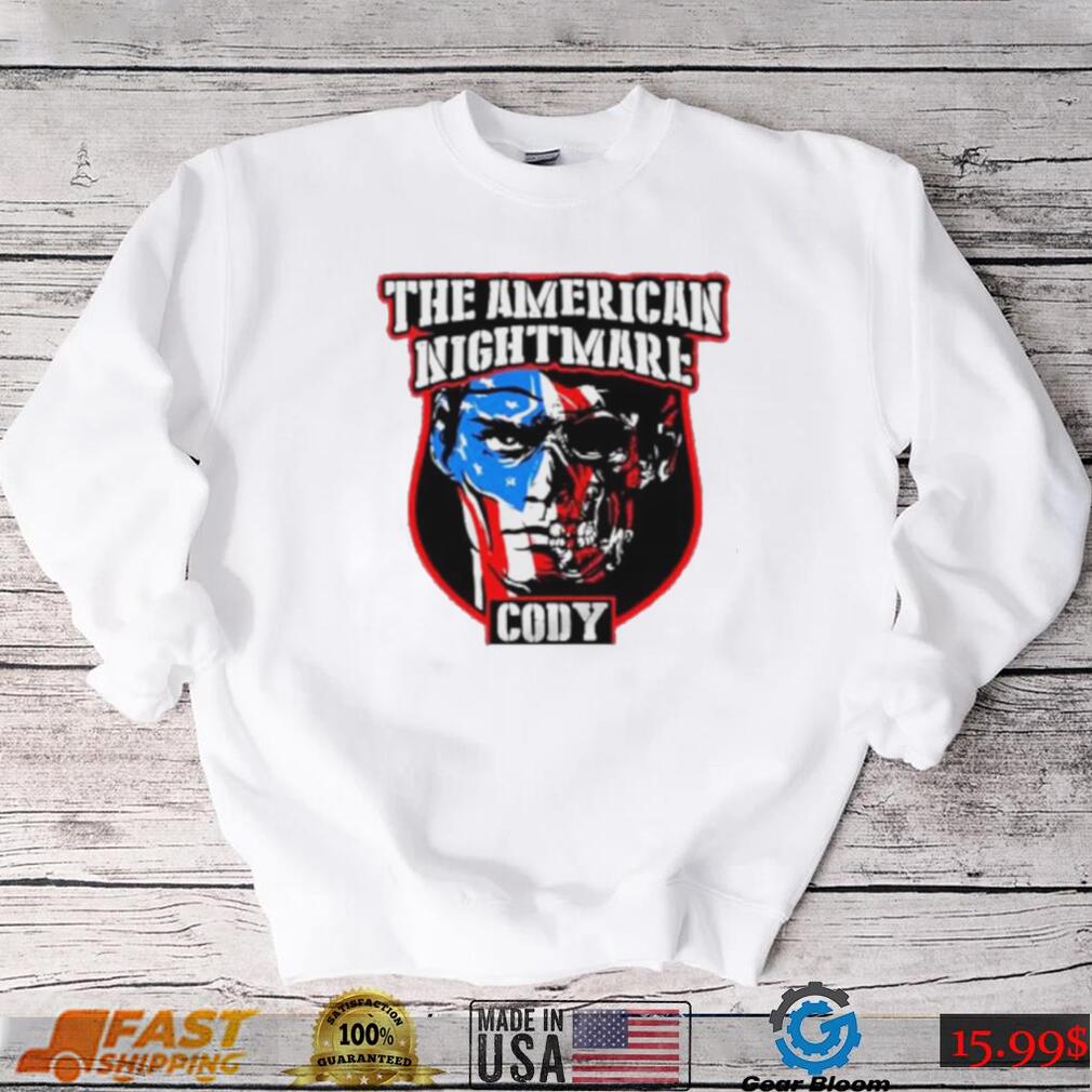 The American Nightmare Cody Rhodes Shirt