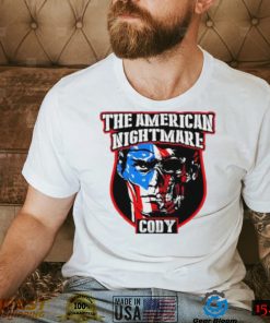 The American Nightmare Cody Rhodes Shirt