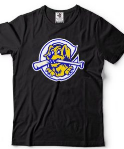 The Charleston RiverDogs logo T shirt