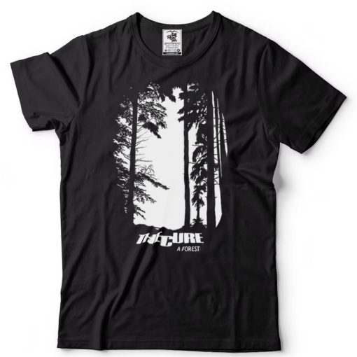 The Cure A Forest Essential T shirt