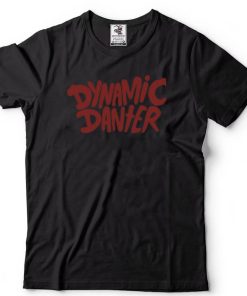 The Dynamic Danter Logo Tee Shirt
