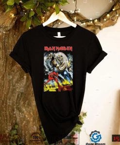 The Number Of The Beast Iron Maiden Band Unisex T Shirt