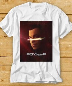 The Orville New Horizons New Home New Missions Classic T shirt