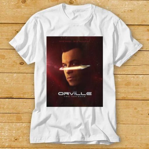 The Orville New Horizons New Home New Missions Classic T shirt