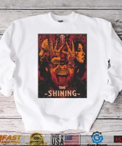 The Shining Movie Poster T Shirt