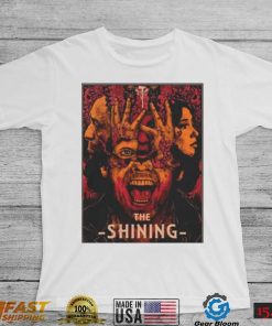 The Shining Movie Poster T Shirt