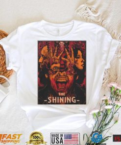 The Shining Movie Poster T Shirt