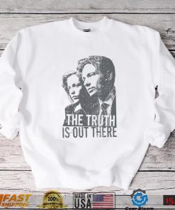 The X Files The Truth Is Out There T Shirt