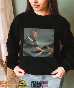 Tidal Happy Birthday Ye With Piano Shirt