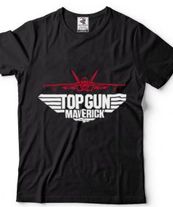 Top Gun Maverick Fighter Jet T Shirts