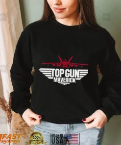 Top Gun Maverick Fighter Jet T Shirts
