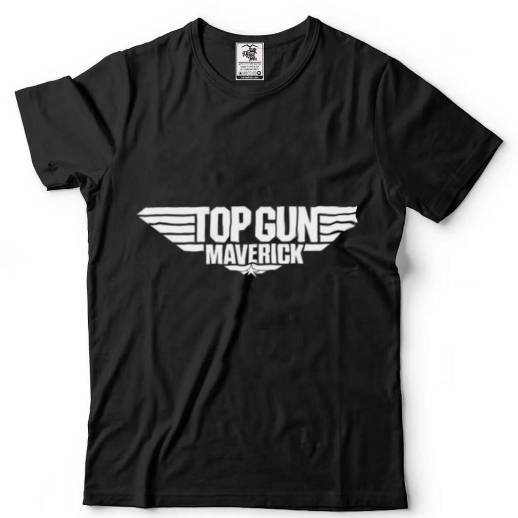 Top Gun Maverick Logo Unisex T shirts