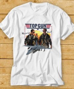 Top Gun Maverick and Rooster 2022 T shirt