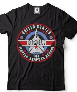 Top Gun United States Fighter Weapons School 1986 Shirts