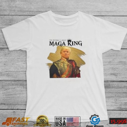 ULTRA MAGA President Donald Trump T Shirt
