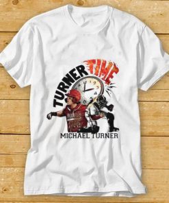 University Of Arkansas Michael Turner Turner Time Unisex T Shirt