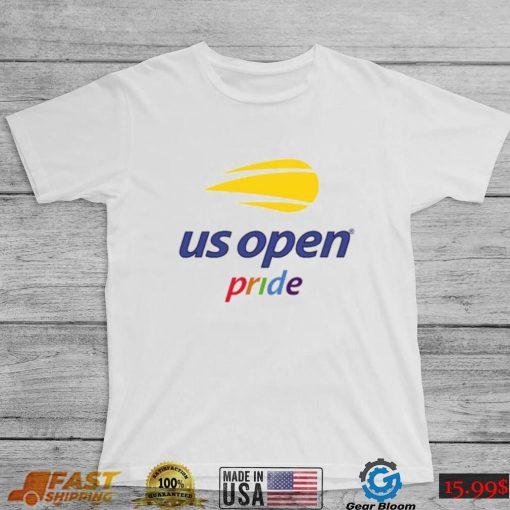 Us Open Shirt US Open Pride T Shirt