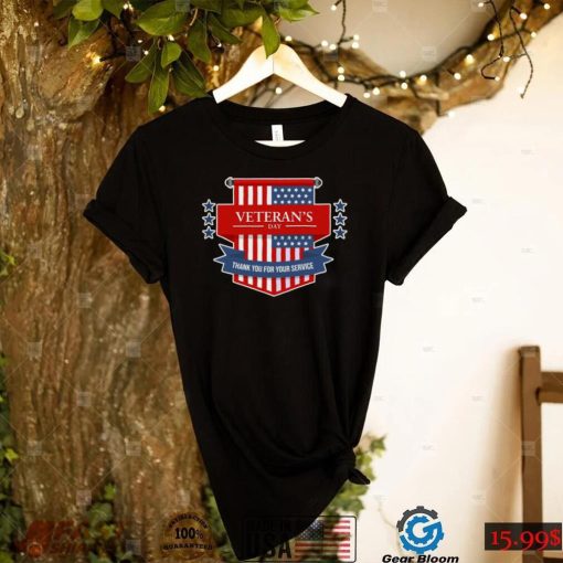 Usa Flag Veterans Day For Veterans Heroes shirt