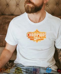 VOLS Tennessee Volunteers 2022 SEC Baseball Regular Season Champions Fan Gifts T Shirt