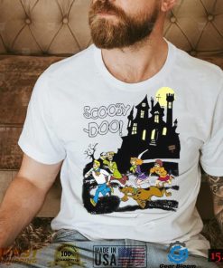 Vintage Retro Scooby Doo T Shirt